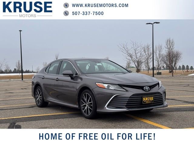 Used 2024 Toyota Camry XLE w/ Cold Weather Package image 1