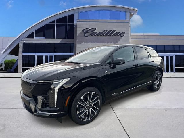 Used 2026 Cadillac Optiq Sport 2