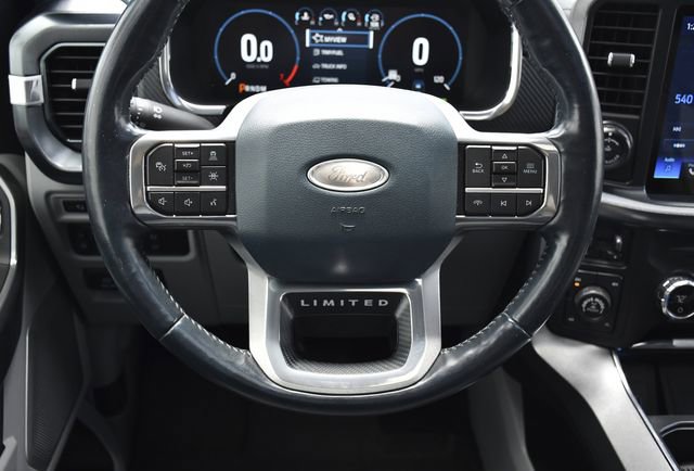 Used 2021 Ford F150 Limited AWD/4WD image 7