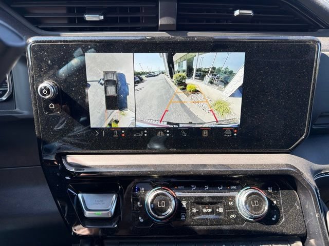 Used 2025 GMC Sierra 2500 AT4X AWD/4WD image 24