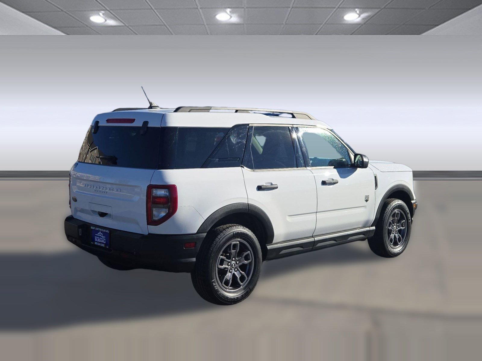 Used 2022 Ford Bronco Sport Big Bend image 8