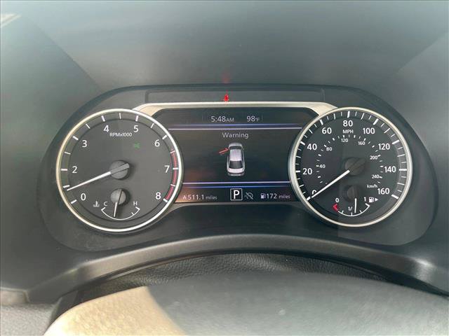 Used 2024 Nissan Sentra SV FWD image 10