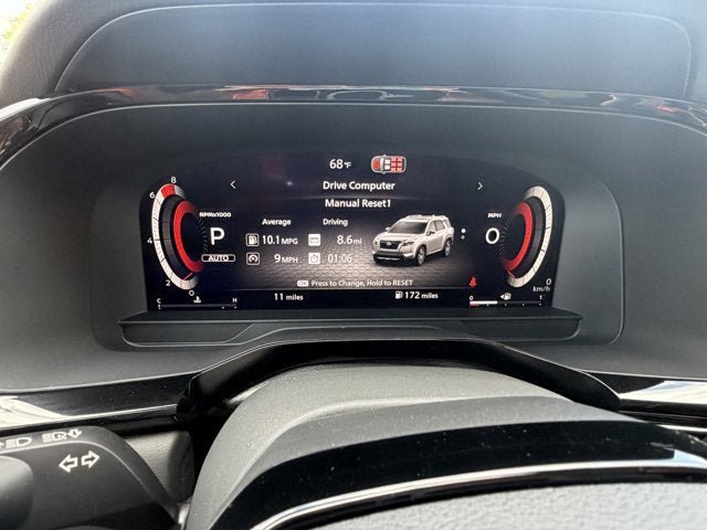 New 2026 Nissan Pathfinder Platinum AWD/4WD image 21