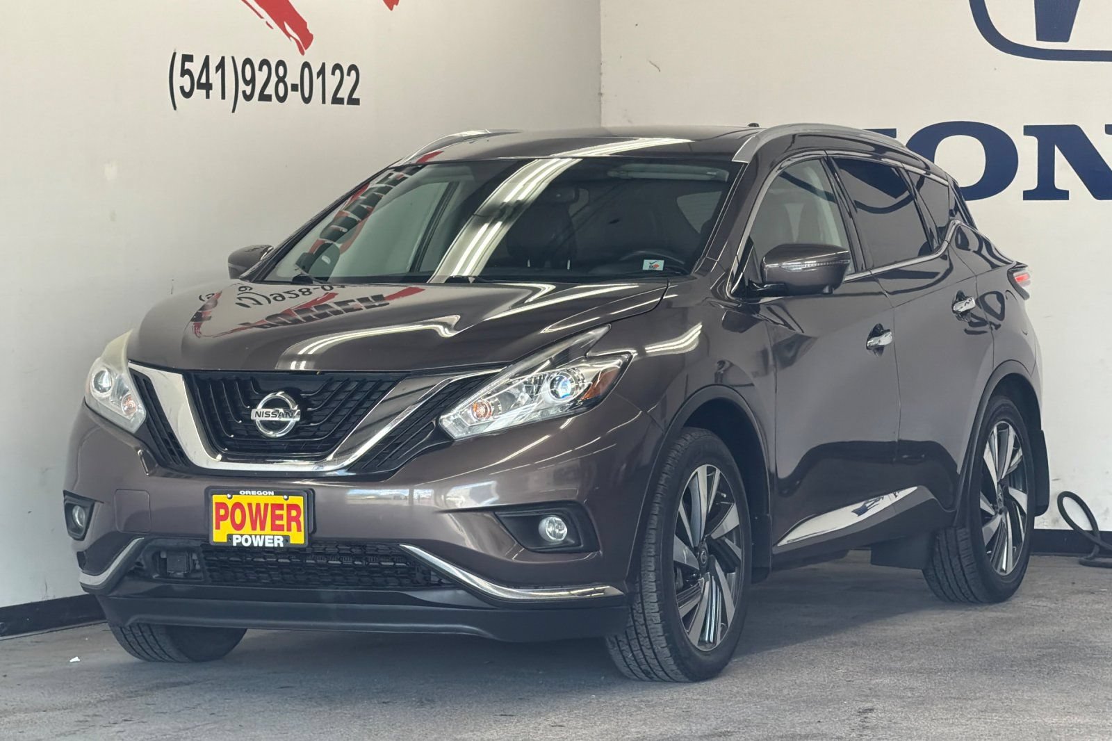 Used 2018 Nissan Murano Platinum AWD/4WD image 8
