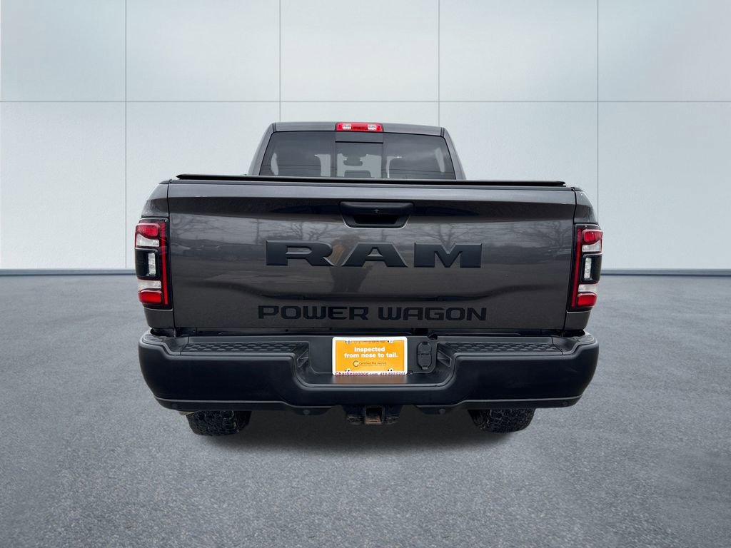 Used 2021 RAM 2500 Power Wagon image 5