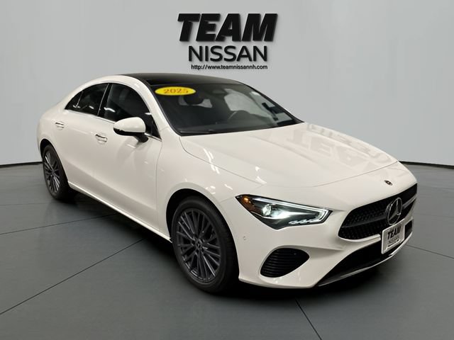 Used 2025 Mercedes-Benz CLA 250 4MATIC video 1