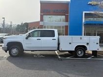 New 2026 Chevrolet Silverado 3500 W/T w/ WT Convenience Package AWD/4WD image 2