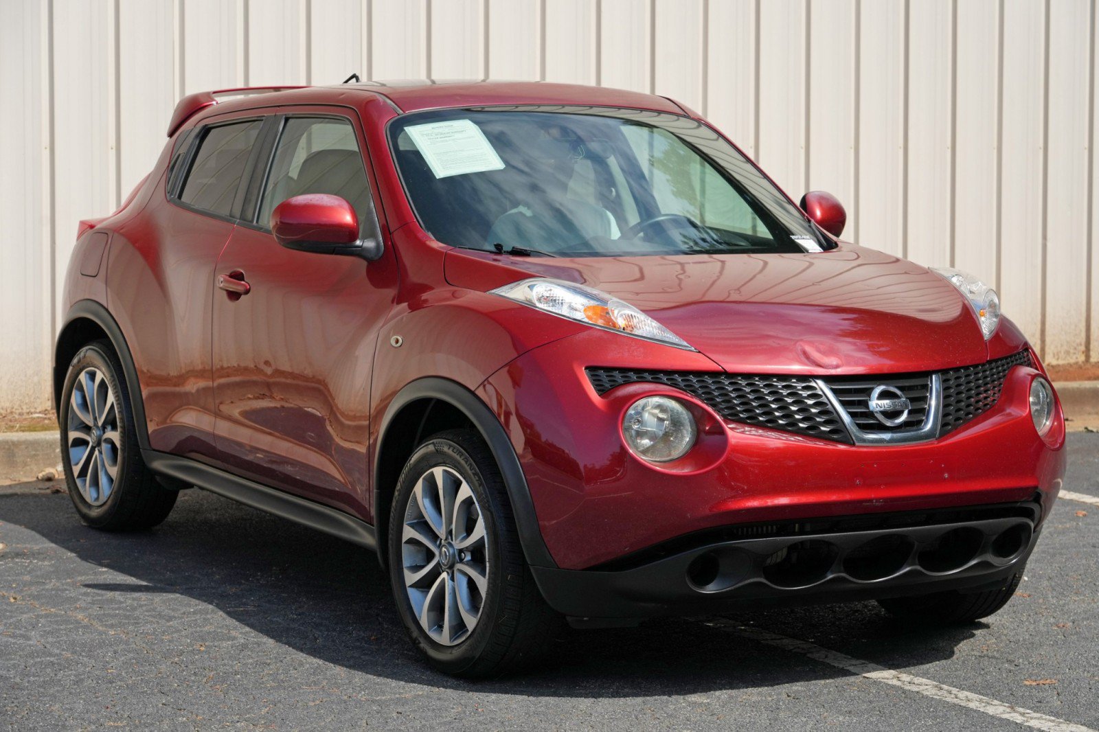 Used 2013 Nissan Juke SV w/ Sport Pkg AWD/4WD image 48