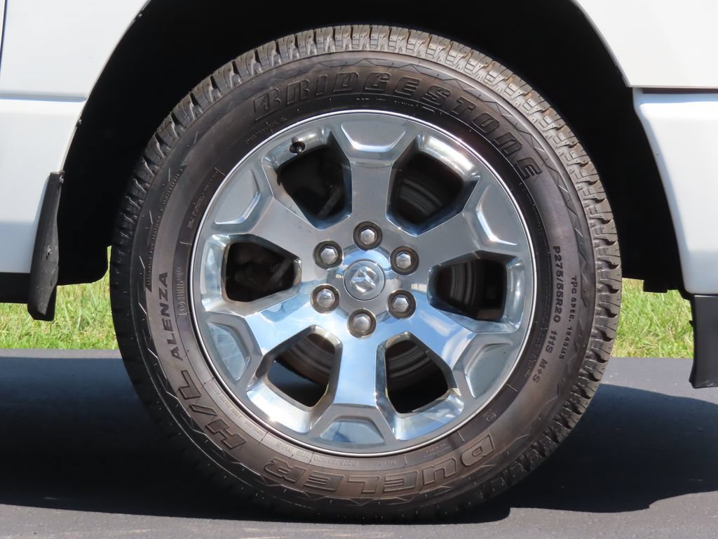 Used 2022 RAM 1500 Big Horn AWD/4WD image 11