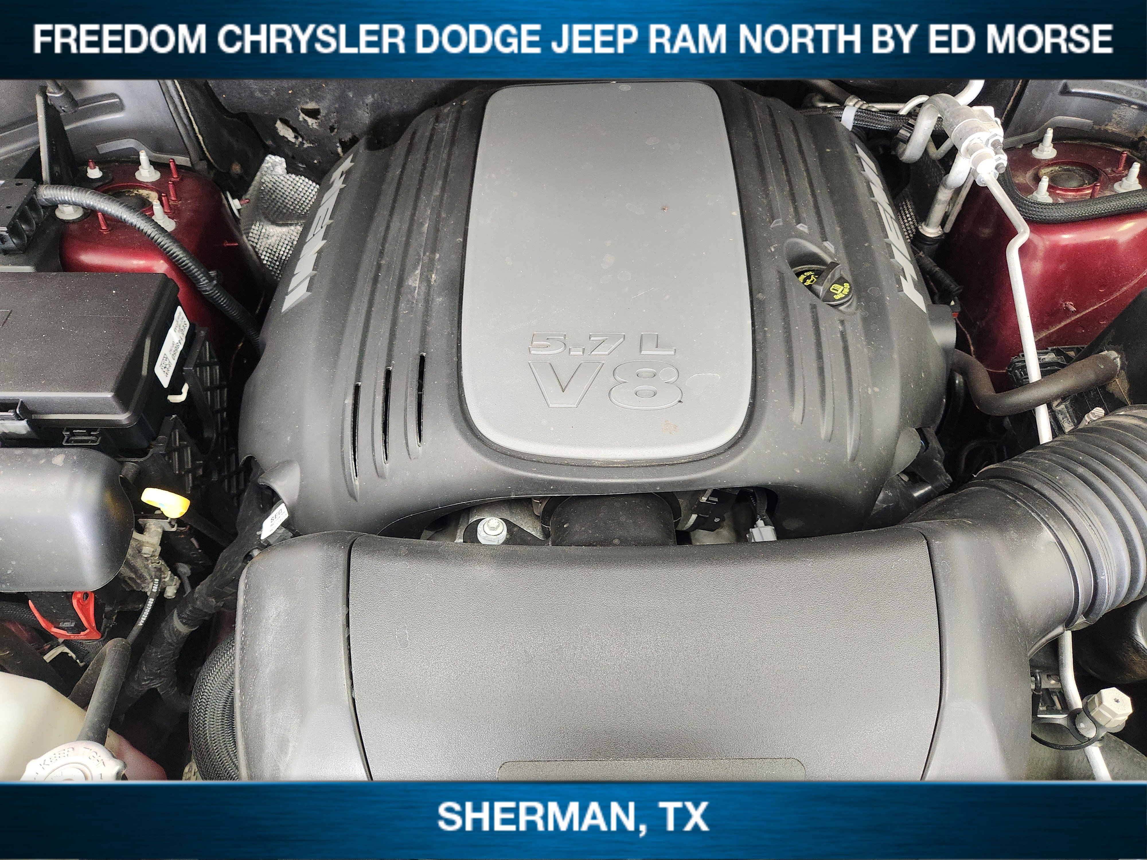 Used 2024 Dodge Durango R/T AWD/4WD image 21