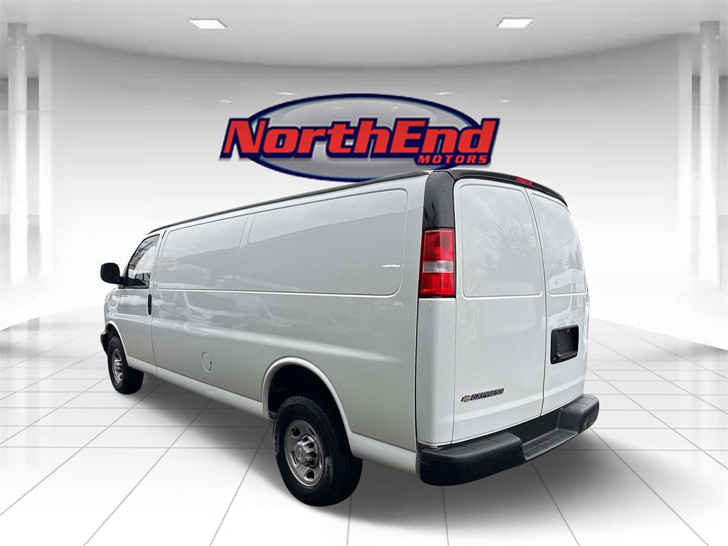 Used 2023 Chevrolet Express 2500 Extended w/ Driver Convenience Package image 5