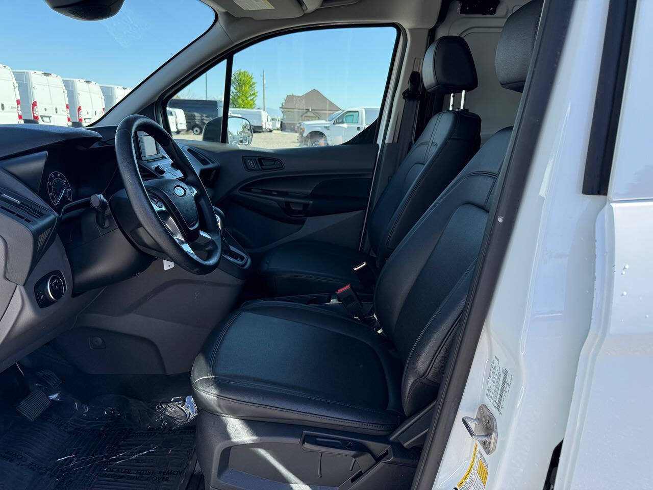 Used 2020 Ford Transit Connect XL FWD image 14