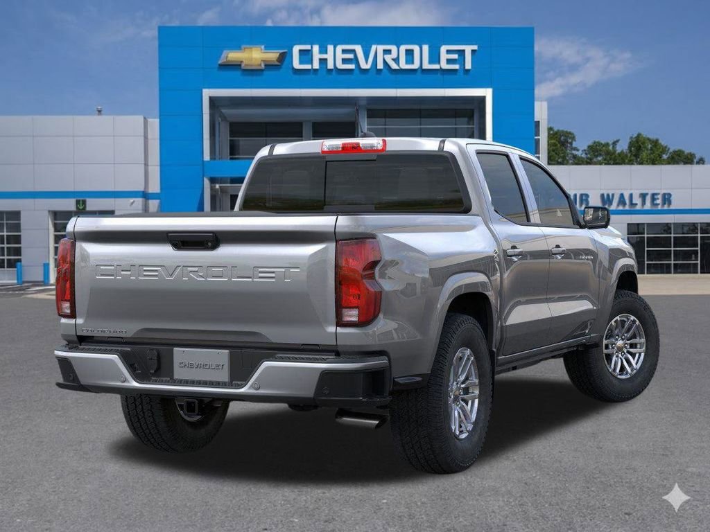 New 2026 Chevrolet Colorado LT w/ LT Convenience Package image 5