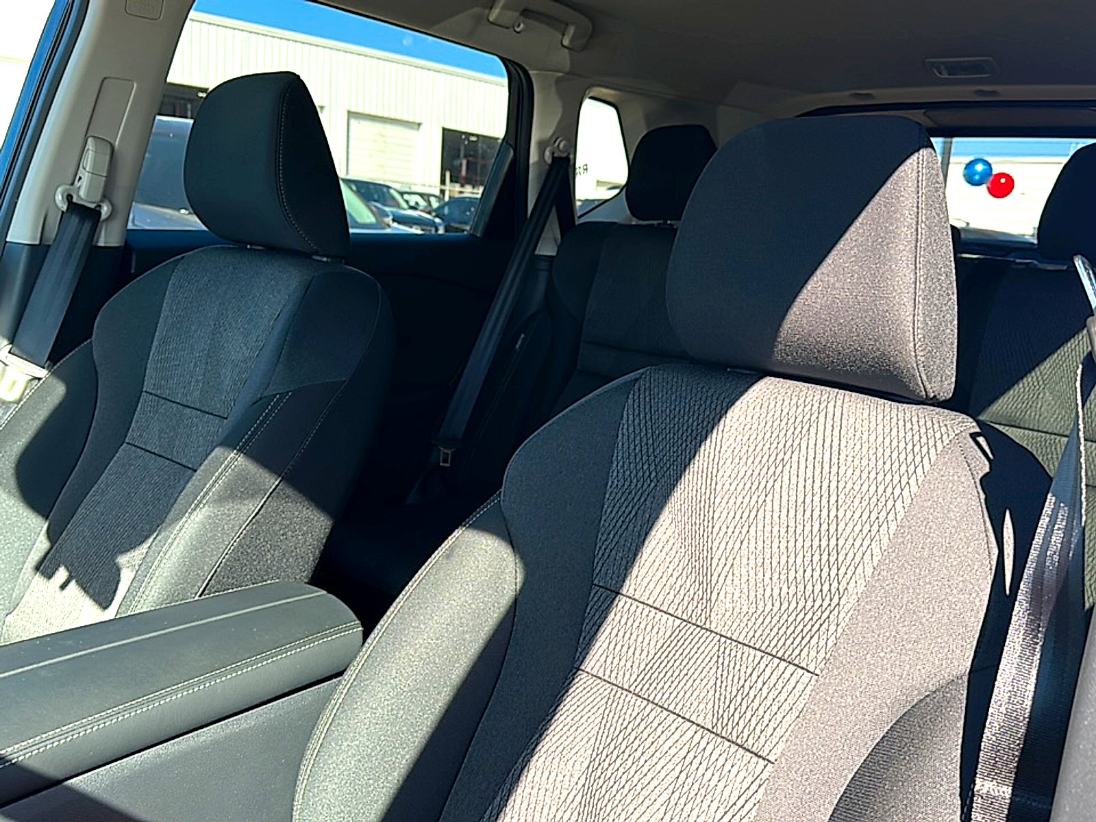 New 2026 Nissan Rogue SV w/ Cold Weather Package image 11