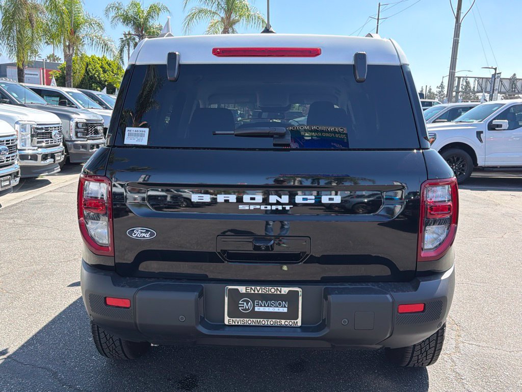 Used 2026 Ford Bronco Sport Heritage AWD/4WD image 11