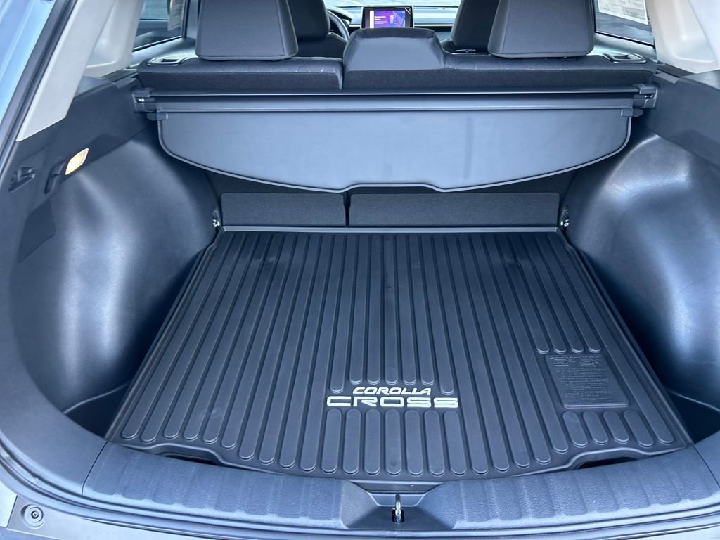 New 2026 Toyota Corolla Cross LE image 26