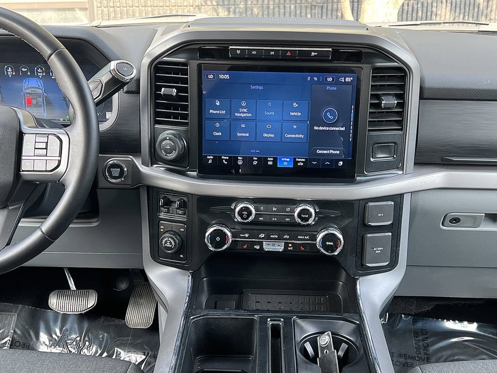 Used 2024 Ford F150 XLT w/ Equipment Group 302A MID image 41