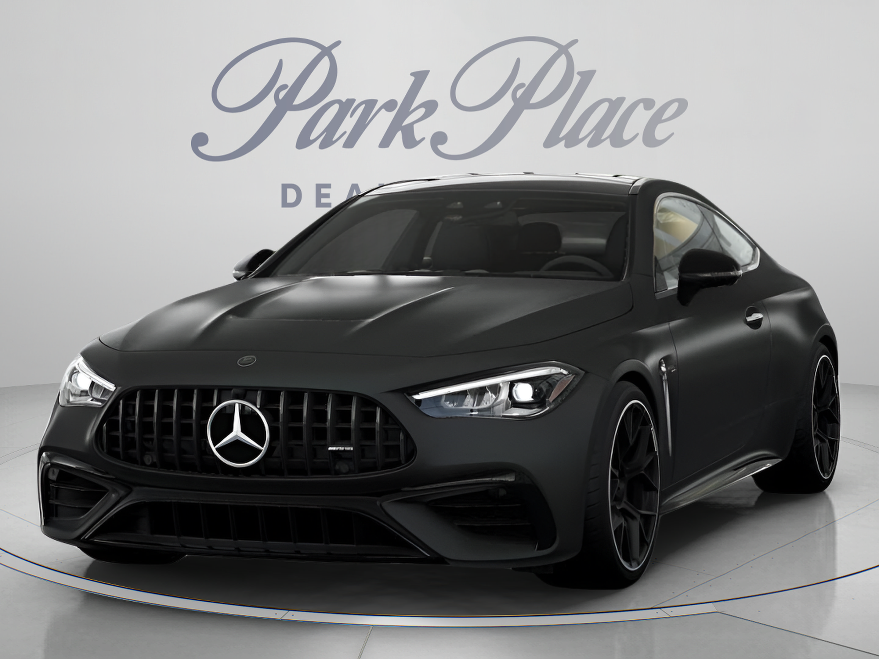 New 2026 Mercedes-Benz CLE 53 AMG 4MATIC Coupe image 36