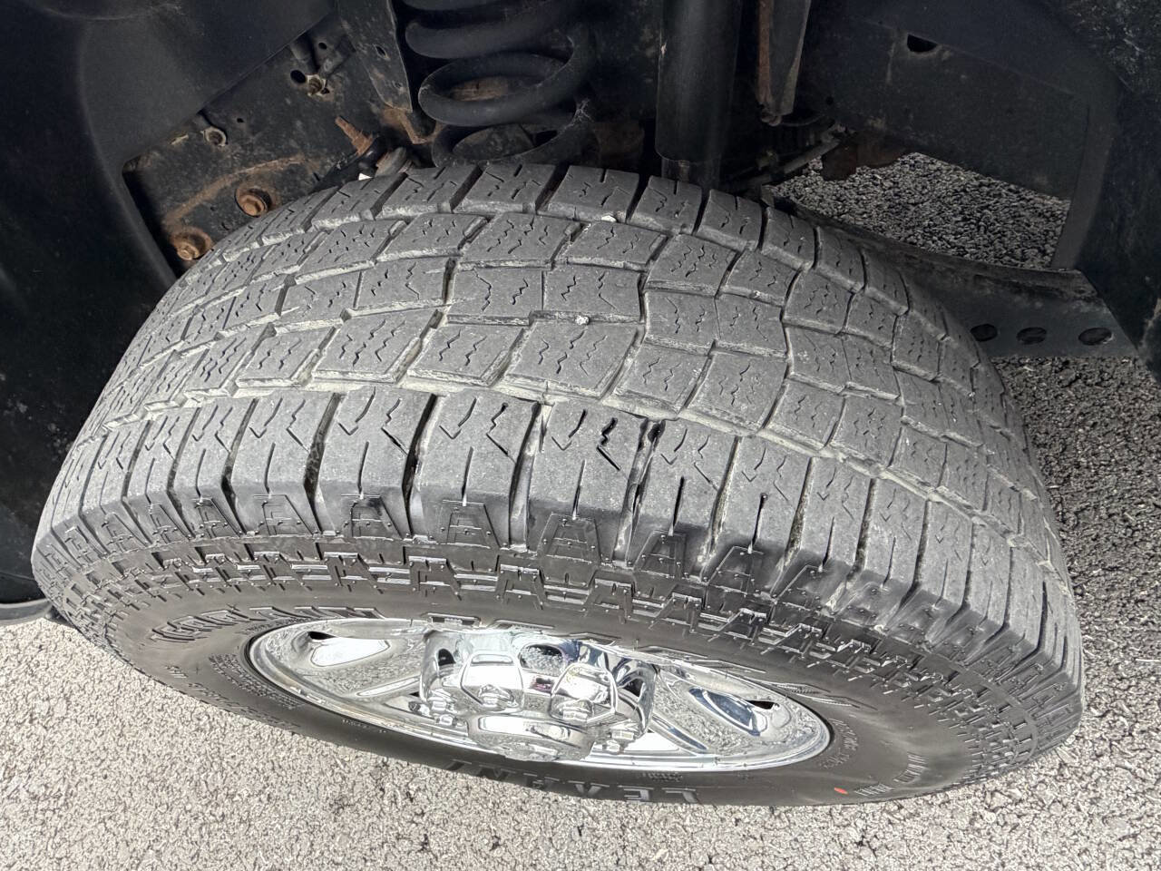 Used 2022 RAM 2500 Tradesman w/ Chrome Appearance Group image 64