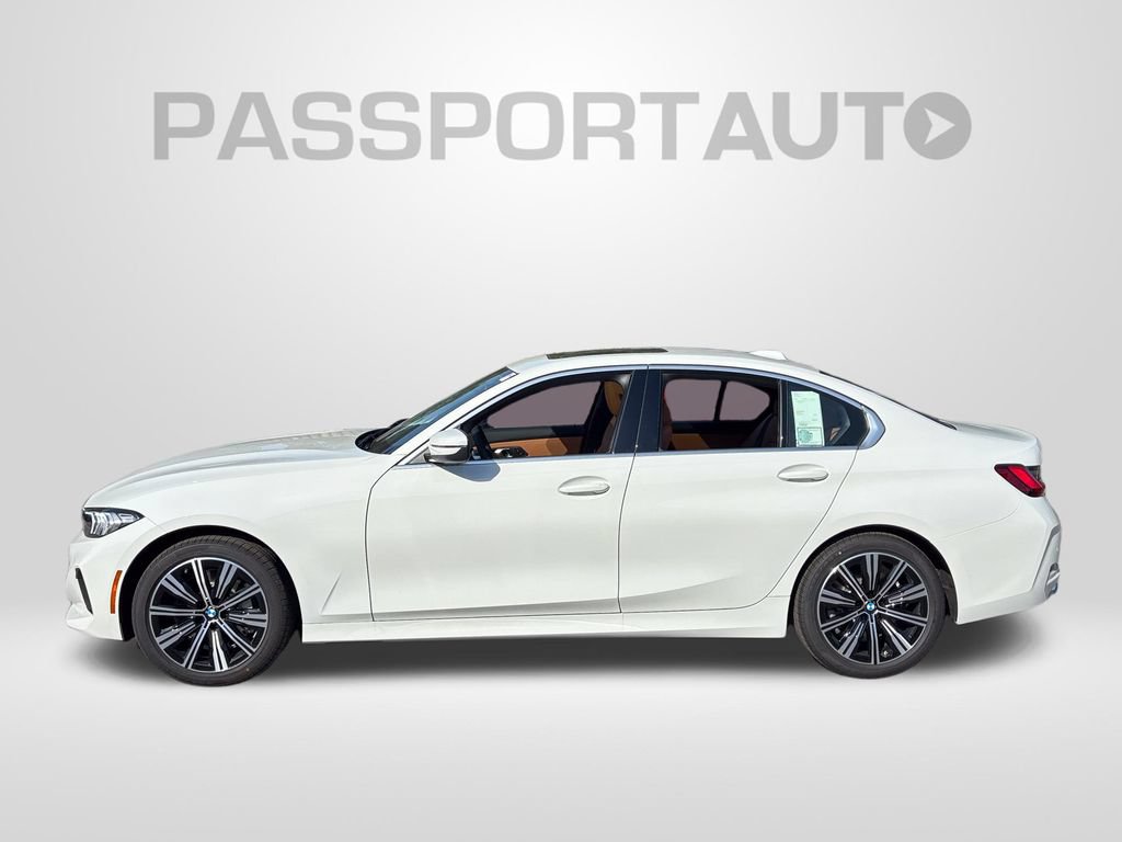 New 2026 BMW 330i xDrive Sedan w/ Convenience Package AWD/4WD image 2