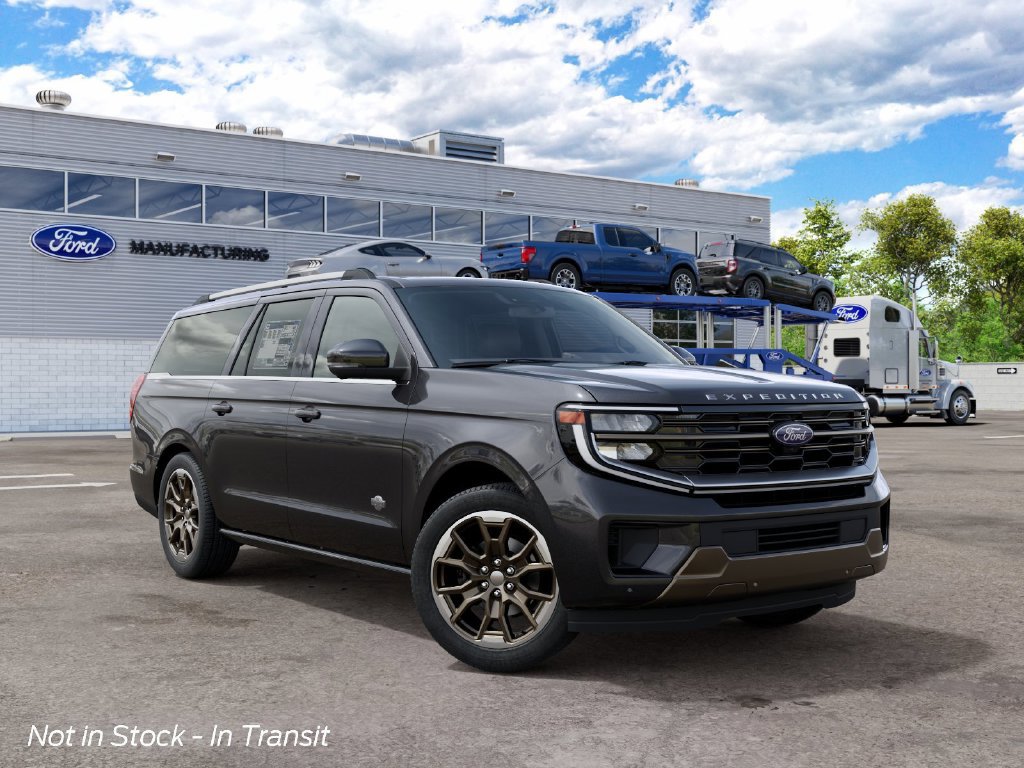 New 2027 Ford Expedition Max King Ranch AWD/4WD image 5