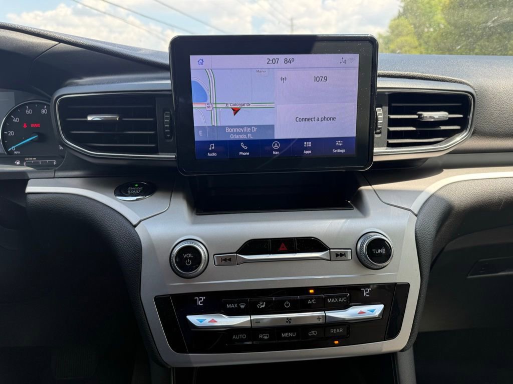 Used 2020 Ford Explorer XLT w/ Equipment Group 202A image 26