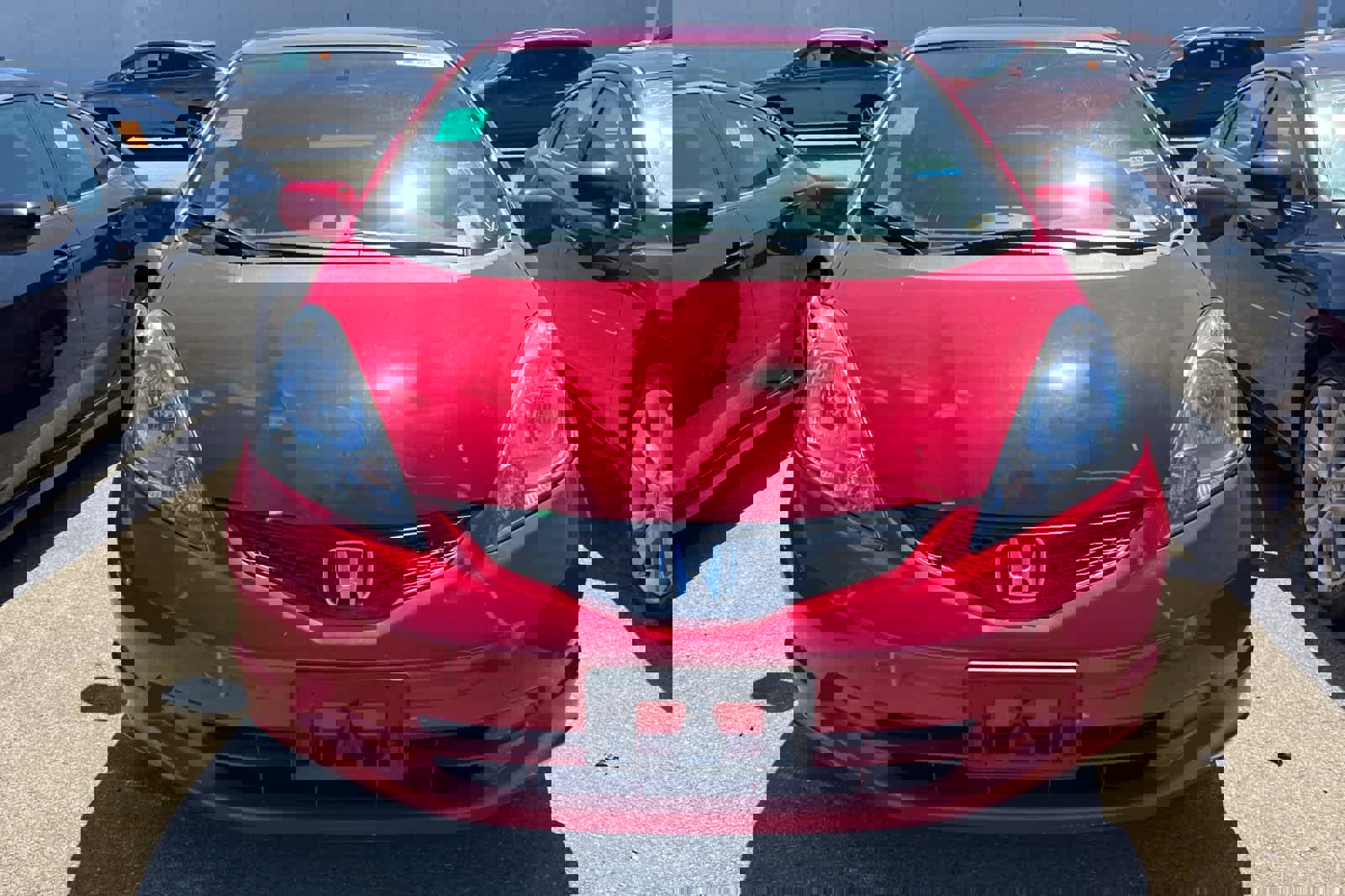 Used 2012 Honda Fit image 2