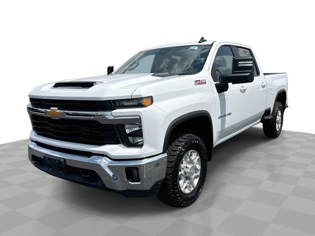 Used 2025 Chevrolet Silverado 2500 LT