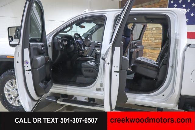 Used 2020 GMC Sierra 2500 Denali w/ Denali Ultimate Package AWD/4WD image 48