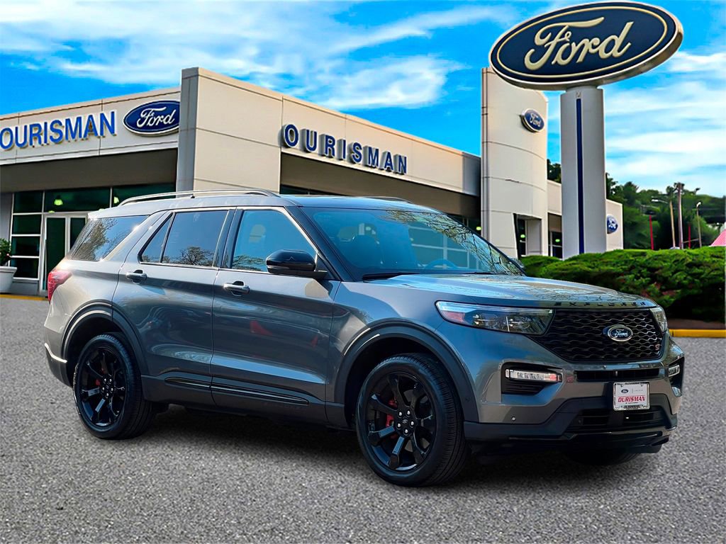 Used 2023 Ford Explorer ST w/ Equipment Group 401A image 1