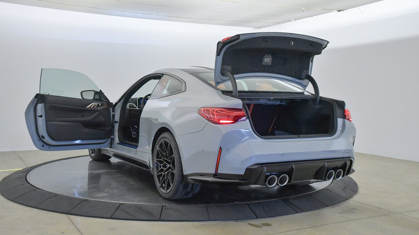 New 2025 BMW M4 Coupe w/ Parking Assistance Package image 49