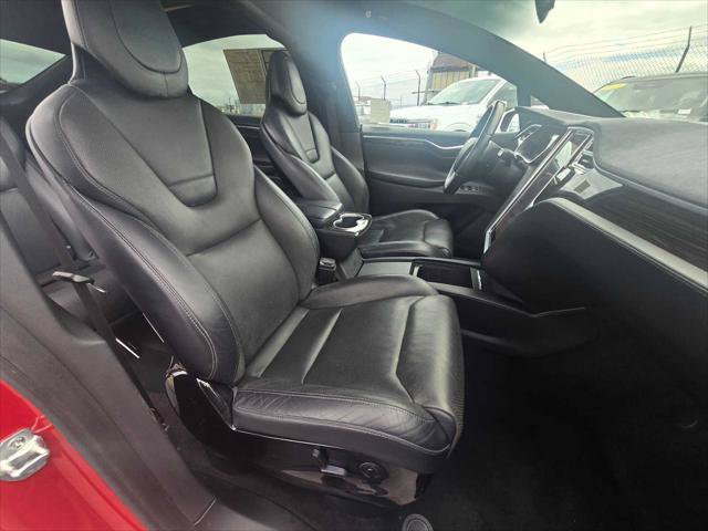 Used 2016 Tesla Model X P90D AWD/4WD image 10