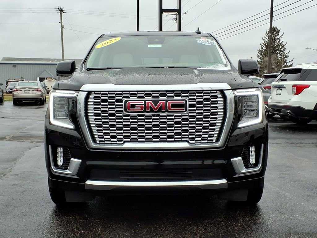Certified 2023 GMC Yukon Denali w/ Max Trailering Package image 2