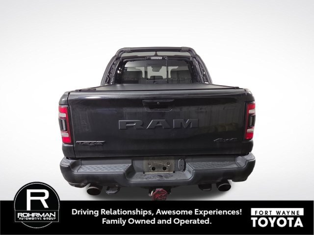 Used 2022 RAM 1500 TRX w/ TRX Level 2 Equipment Group AWD/4WD image 8