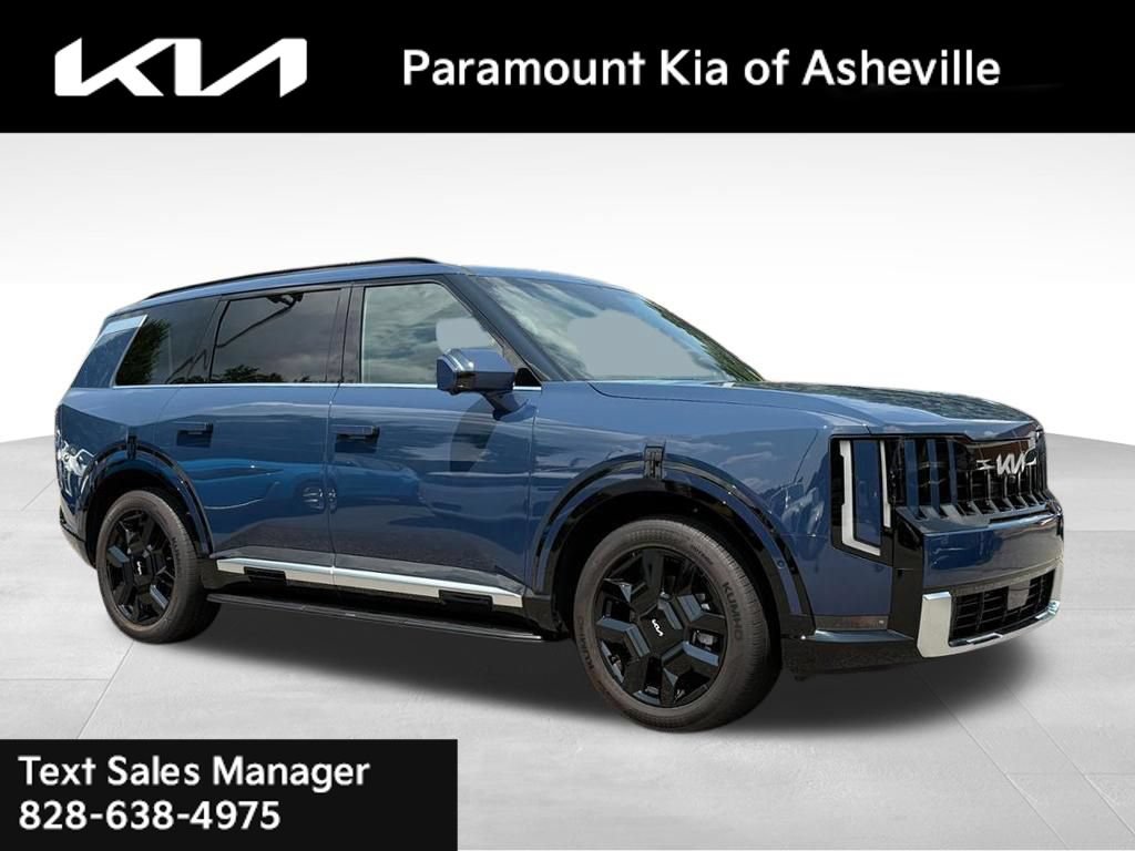 Used 2027 Kia Telluride SX w/ Towing Package