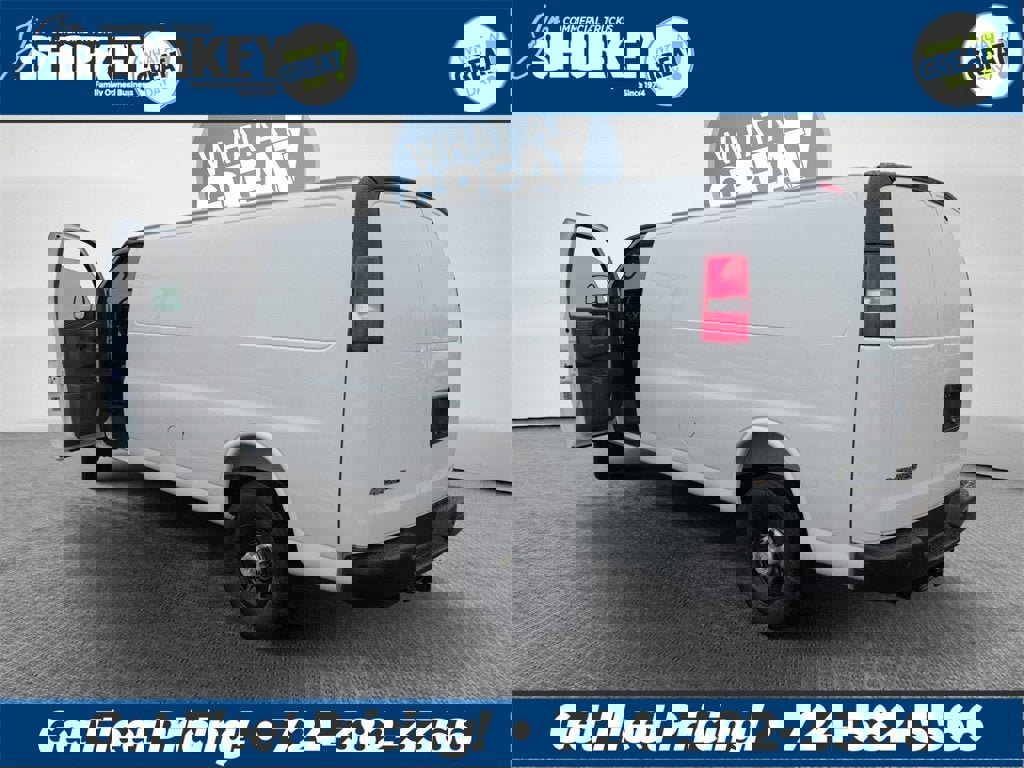 New 2026 Chevrolet Express 2500 Extended w/ Driver Convenience Package image 6