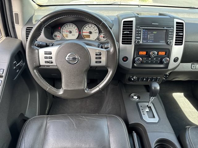 Used 2020 Nissan Frontier PRO-4X w/ Pro-4x Utility Package AWD/4WD image 14