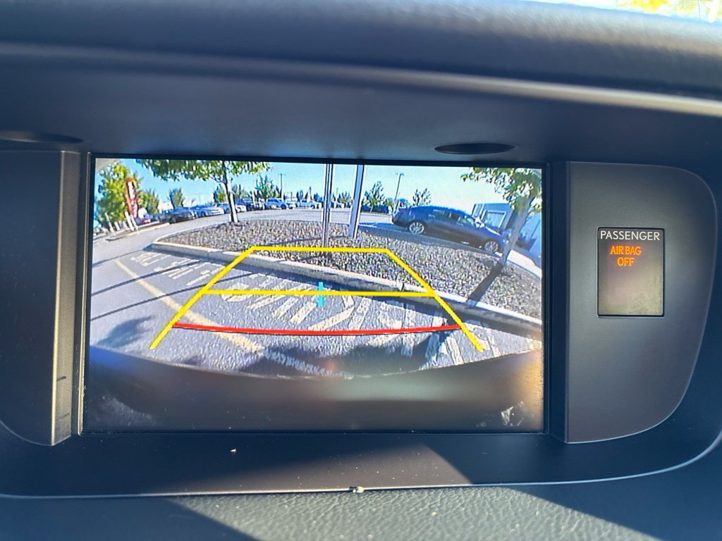 Used 2015 Lexus ES 350 w/ Premium Package FWD image 12