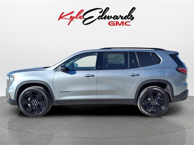 New 2026 GMC Acadia Elevation w/ Black Edition image 8