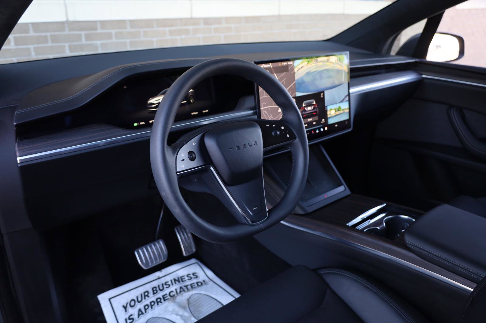 Used 2023 Tesla Model X AWD/4WD image 15