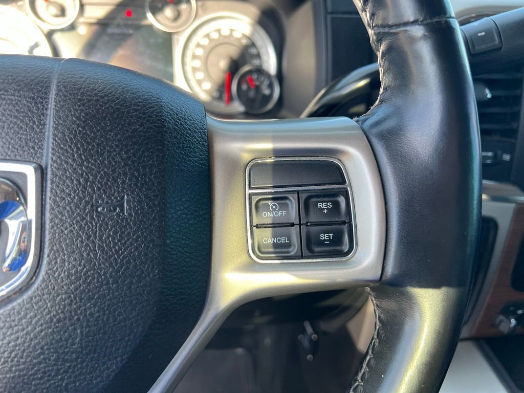 Used 2016 RAM 2500 Laramie image 42
