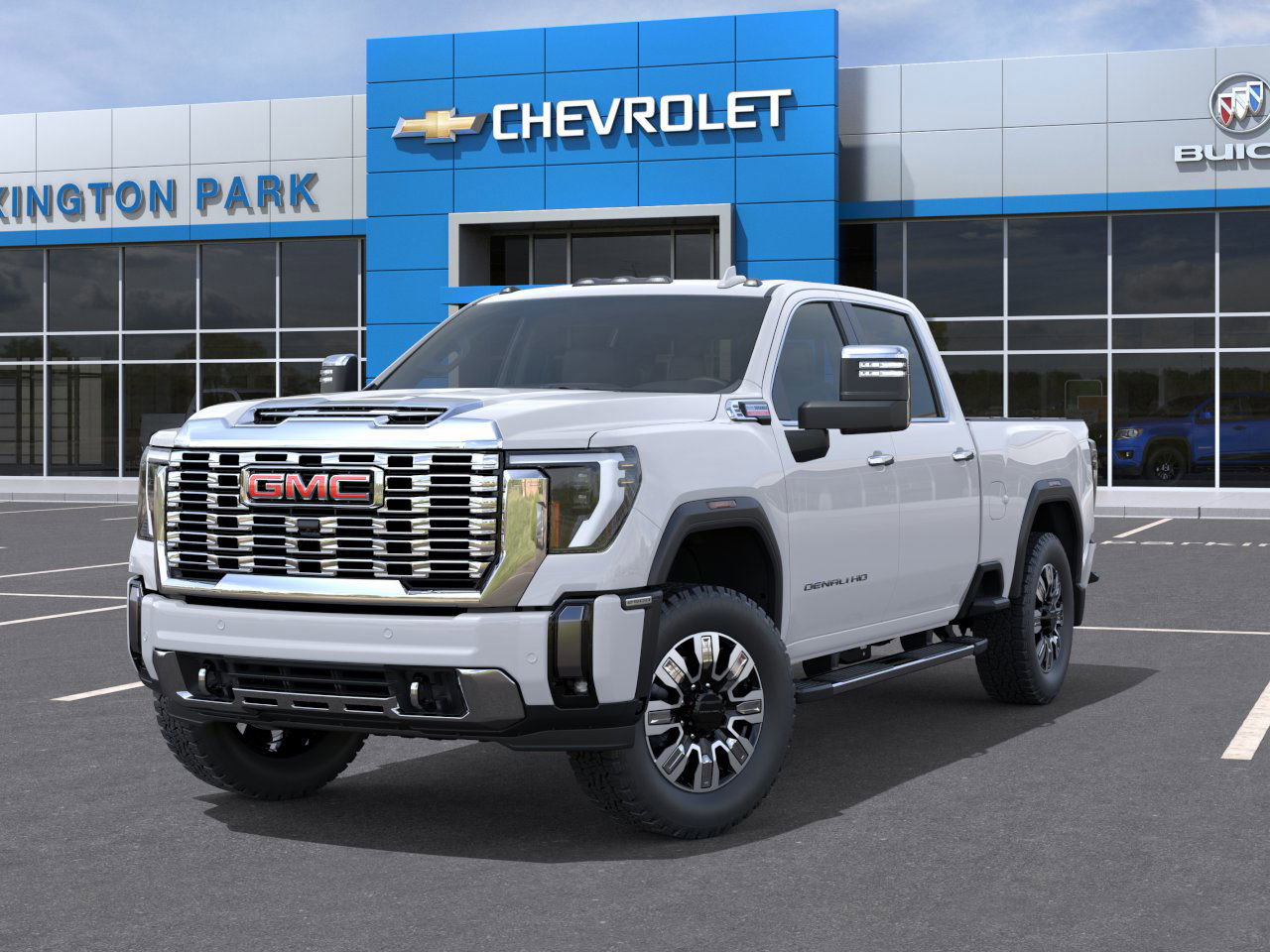 New 2026 GMC Sierra 2500 Denali w/ Max Trailering Package image 6
