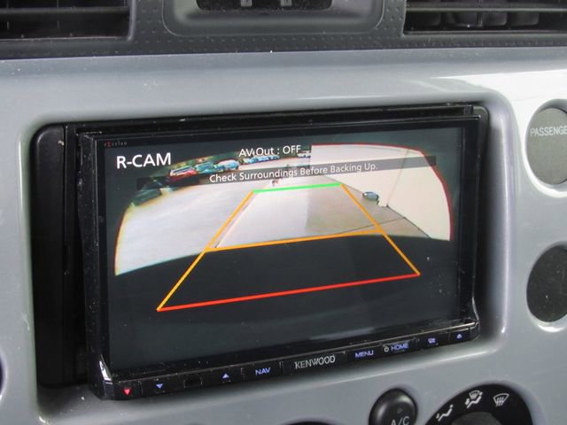 Used 2014 Toyota FJ Cruiser 4WD w/ Upgrade Package image 26