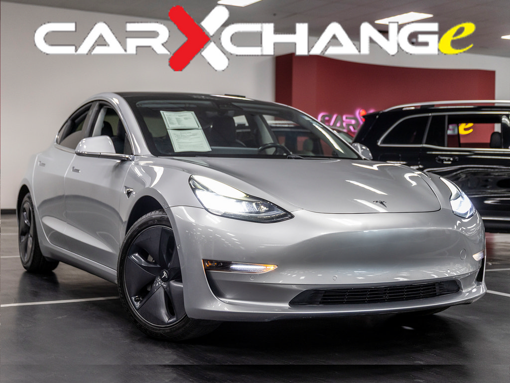 Used 2018 Tesla Model 3 Mid Range