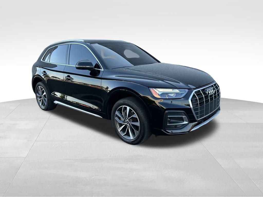 Used 2021 Audi Q5 2.0T Premium image 7
