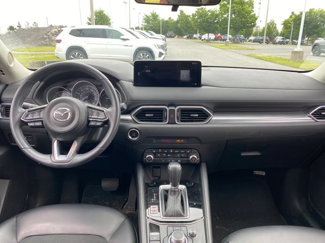 Certified 2023 MAZDA CX-5 AWD 2.5 S w/ Select Package image 15