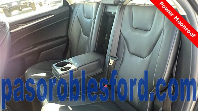 Used 2020 Ford Fusion Energi Titanium image 21