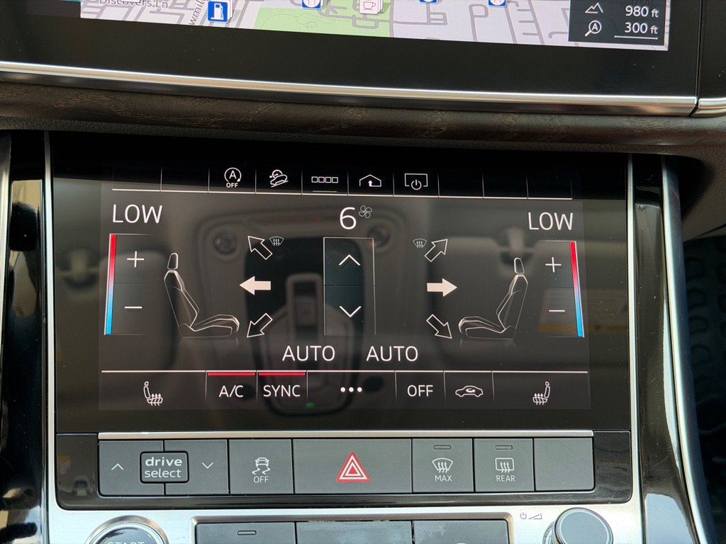 Used 2023 Audi Q8 Premium w/ Convenience Package AWD/4WD image 40