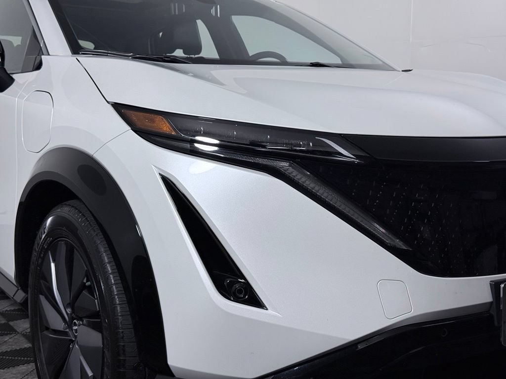 Certified 2024 Nissan Ariya FWD image 10