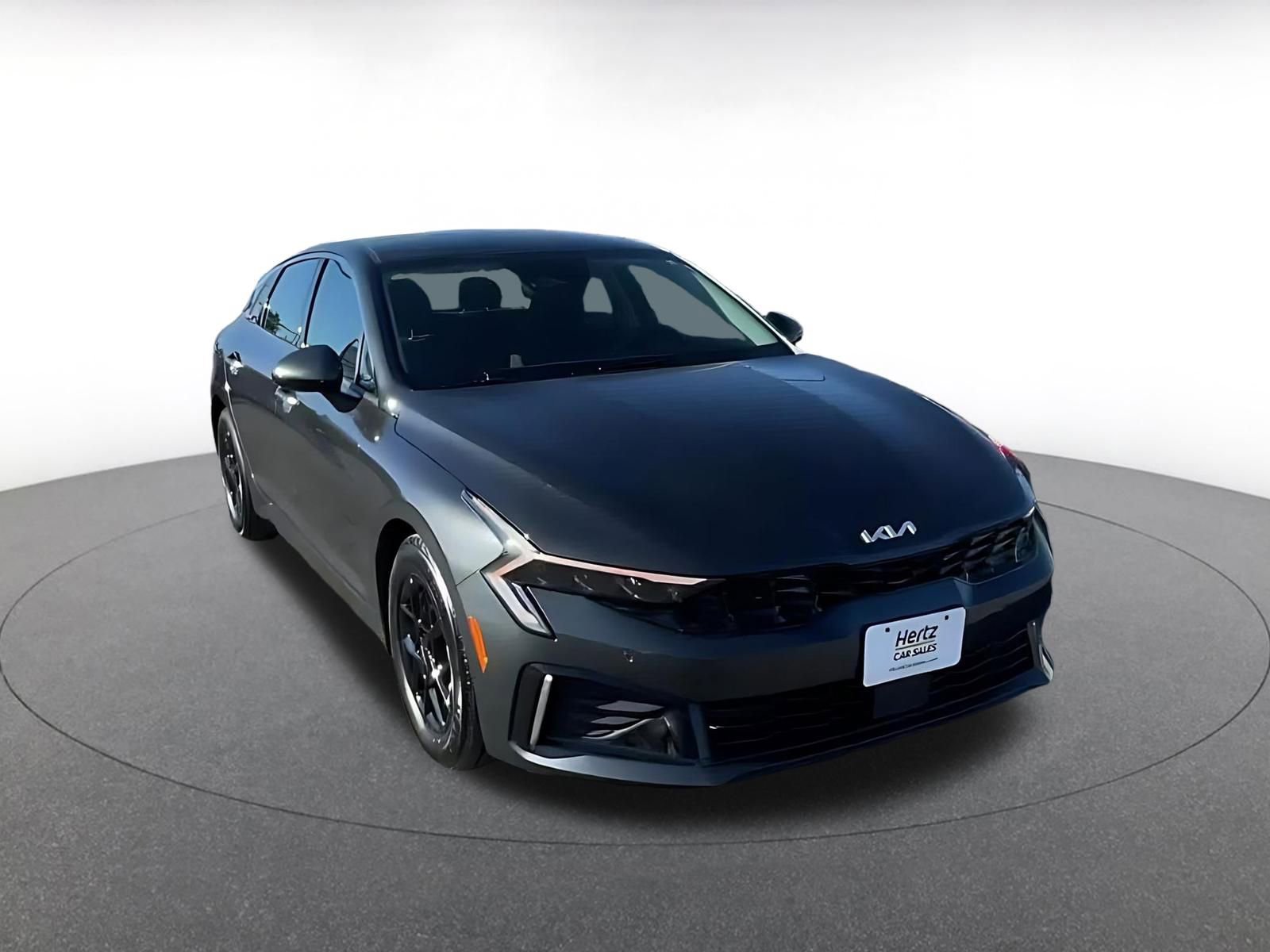 Used 2025 Kia K5 LXS image 2